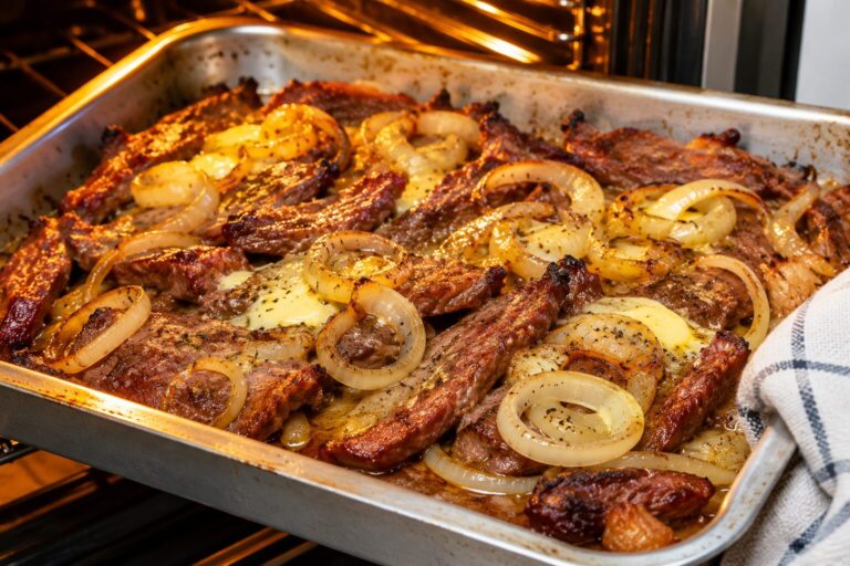 Carne de sol no forno: receita prática sem dessalgue demorado