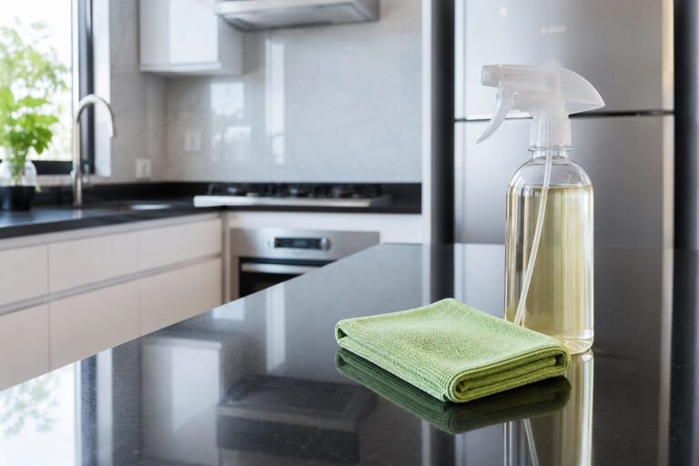 Limpeza pesada na cozinha com apenas 3 produtos baratos
