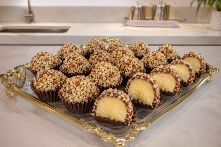 Brigadeiro de cupuaçu: a sobremesa paraense que conquista qualquer um