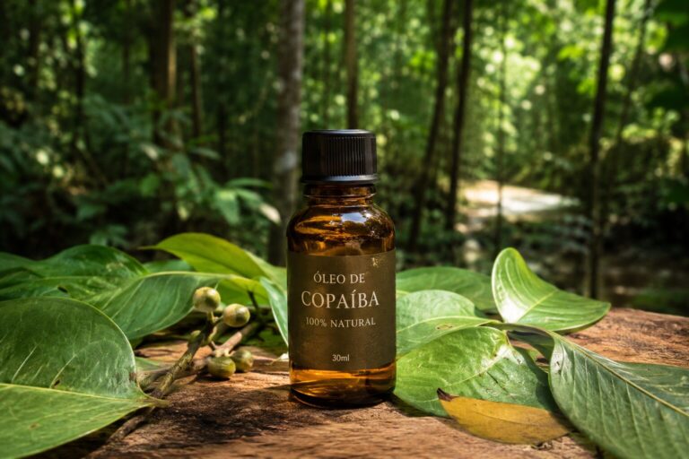 Óleo de copaíba: usos tradicionais que a ciência está confirmando