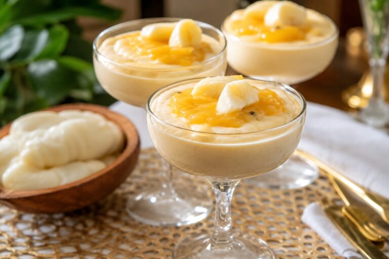Mousse de cupuaçu fácil: sobremesa gelada para o almoço de domingo