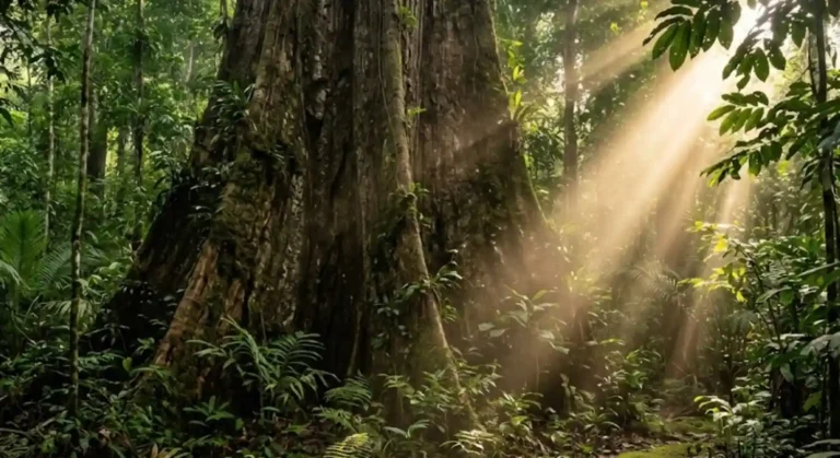 O ingrediente que você adora no mix de castanhas leva décadas para nascer e depende de um segredo da floresta