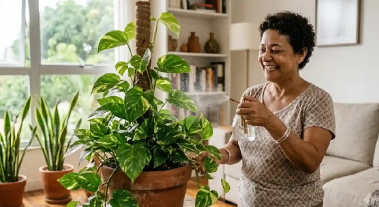 5 plantas incríveis que sugam as toxinas e limpam o ar da casa