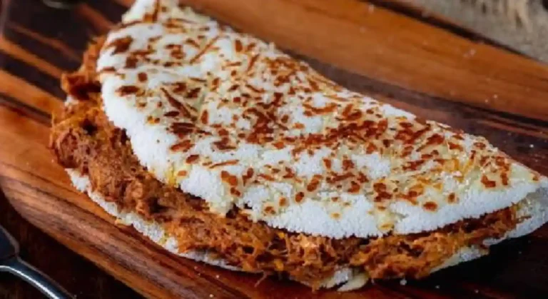 Tapioca recheada as combinações que agradam de manhã à noite