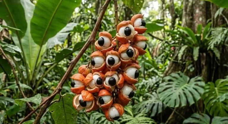 Guaraná a fruta de olhos que virou a nossa energia do dia a dia
