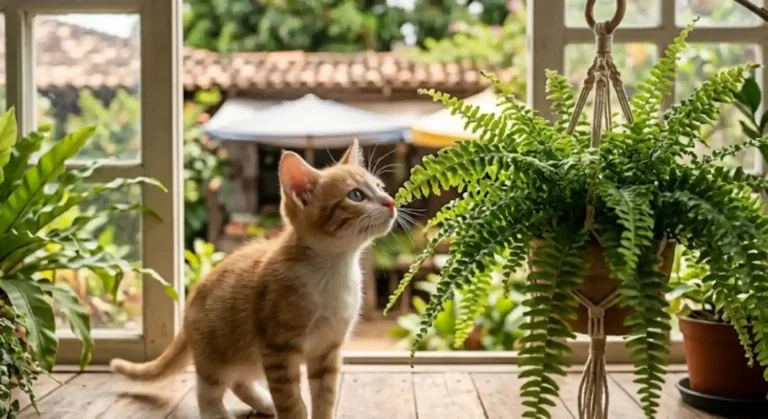 Plantas seguras para quem tem gato e cachorro em casa