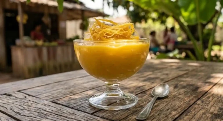 Doce de bacuri: a receita perfeita do azedinho que vira sobremesa