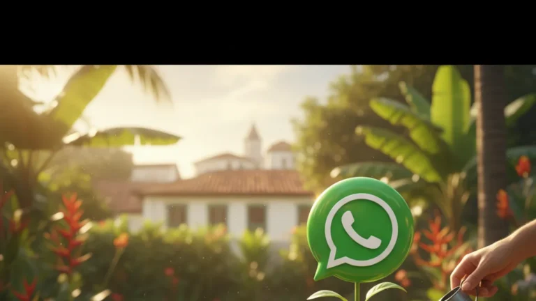 Belém oferece plantio gratuito de árvores via WhatsApp
