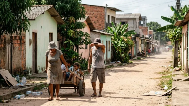 Calor extremo global: Mais de 100 cidades ultrapassam 50°C anualmente