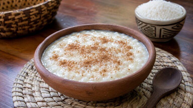 Mingau de tapioca paraense cremoso: receita fácil para qualquer hora do dia
