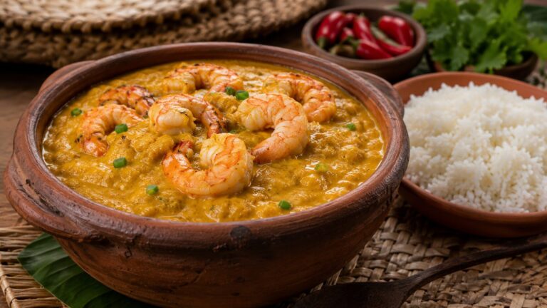 Vatapá cremoso feito com pão: os segredos para acertar o ponto