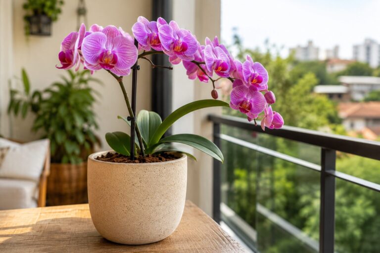 Orquídea sem flores: descubra o que pode estar acontecendo