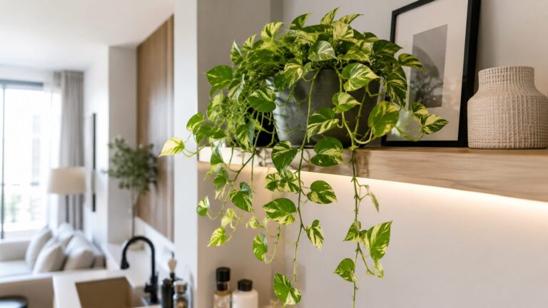 Jiboia no apartamento: bonita, resistente e fácil de multiplicar