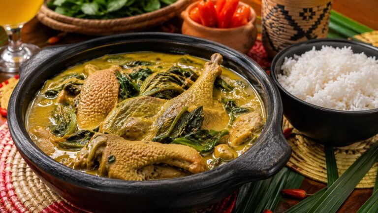 Pato no tucupi: a receita completa passo a passo