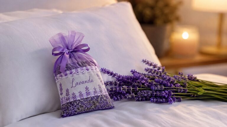 Lavanda no travesseiro melhora o sono? Veja o que se sabe