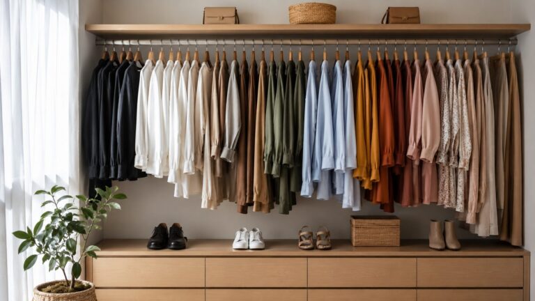 Closet cápsula: vista-se bem com 30 peças apenas