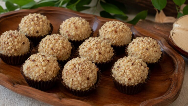 Brigadeiro de cupuaçu: doce paraense irresistível