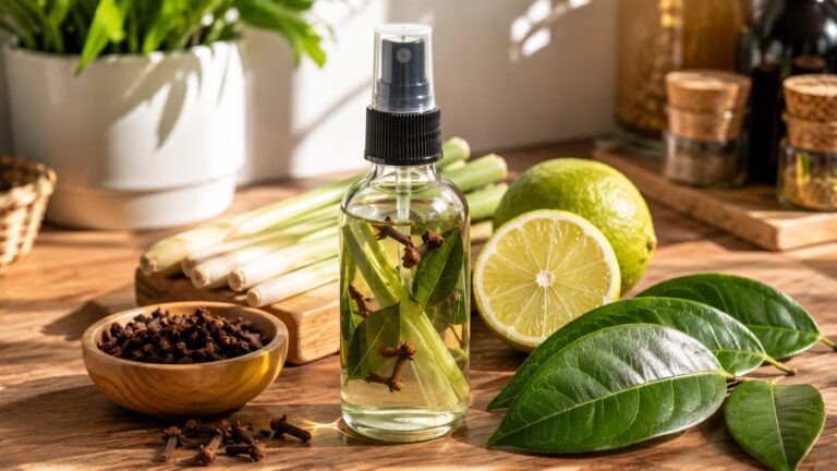 Repelente natural de mosquito: 3 receitas que funcionam