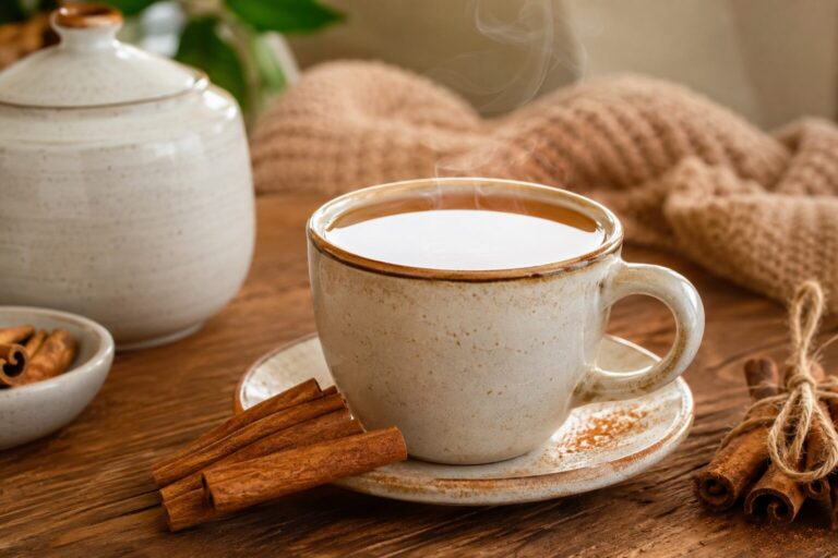 Chá de canela acelera o metabolismo? O que se sabe