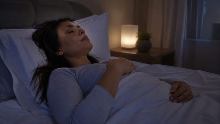 A respiração 4 7 8: a técnica simples que pode ajudar a relaxar antes de dormir