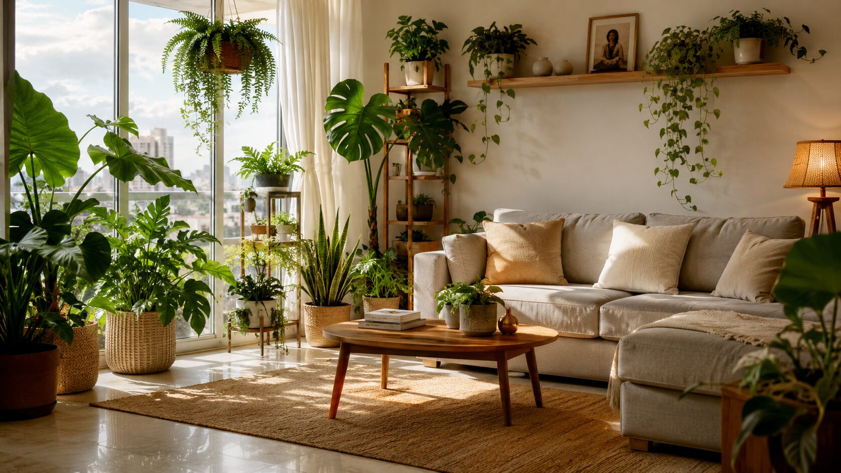 5 plantas que ajudam a deixar a casa mais fresca naturalmente 5 plantas que ajudam a deixar a casa mais fresca naturalmente