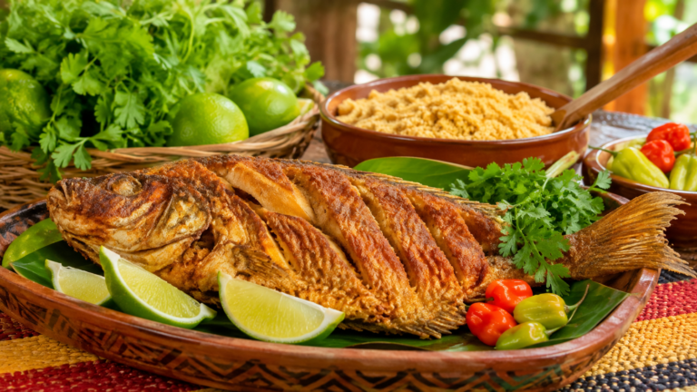 Peixe frito sequinho: os truques para conseguir uma crosta dourada sem encharcar