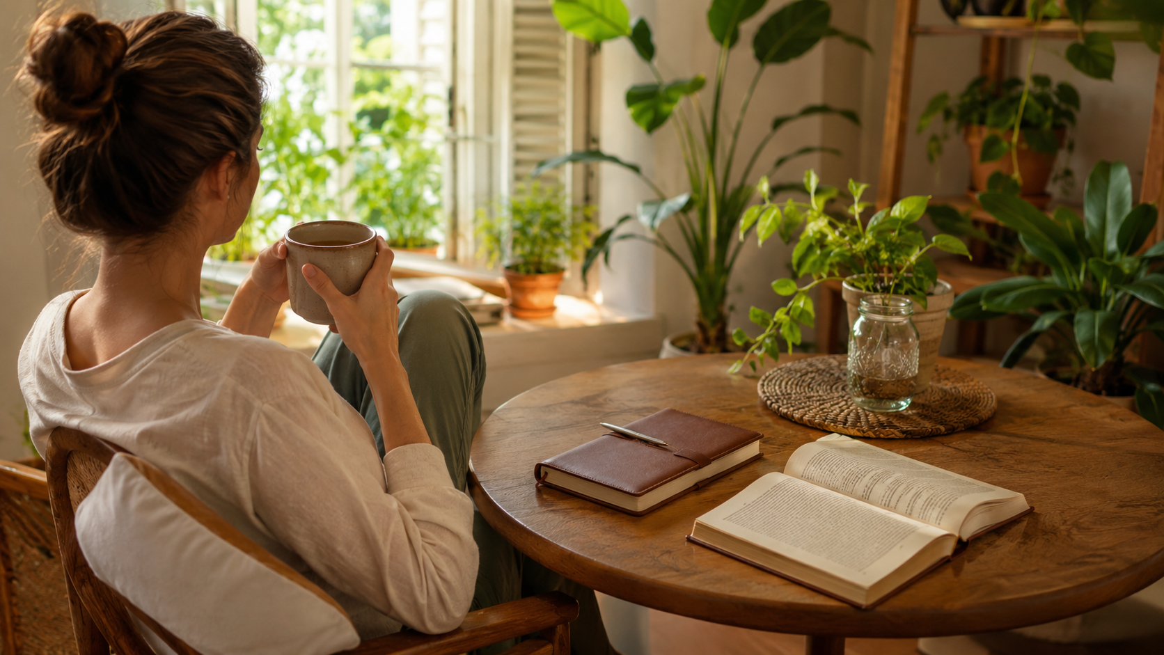 Um dia sem pressa por semana: como criar uma rotina mais leve sem abandonar as responsabilidades Um dia sem pressa por semana: como criar uma rotina mais leve sem abandonar as responsabilidades