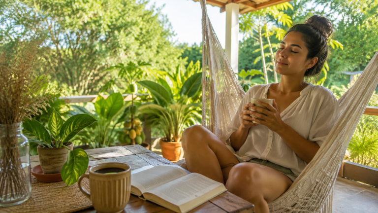 Domingo sem pressa: 7 ideias para transformar algumas horas em um verdadeiro momento de descanso