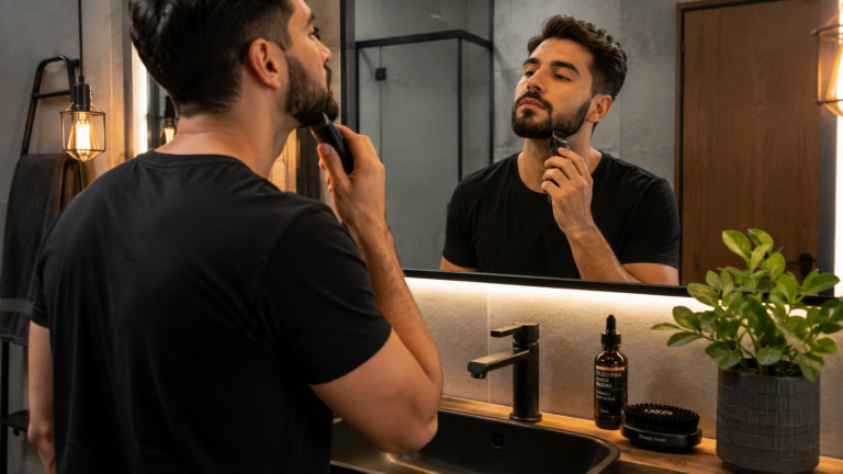 Barba falhada: cuidados que ajudam a manter um visual mais uniforme