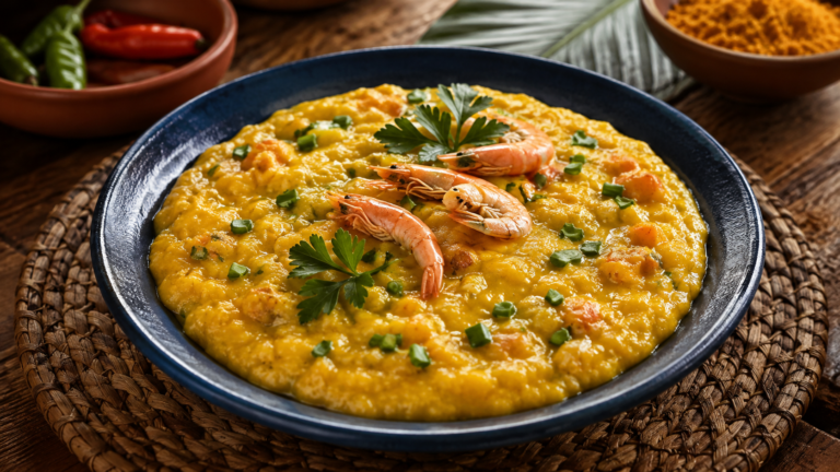 Vatapá paraense: o passo a passo para acertar o ponto e o sabor