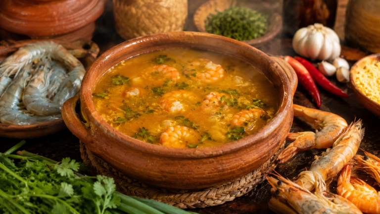 Caldo de camarão paraense: o segredo para dar mais sabor aos pratos do dia a dia