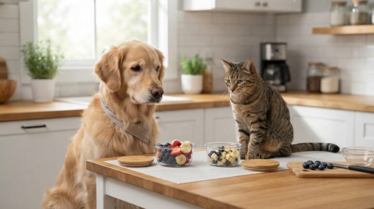 Pet pode comer frutas? Veja quais opções são seguras para cães e gatos