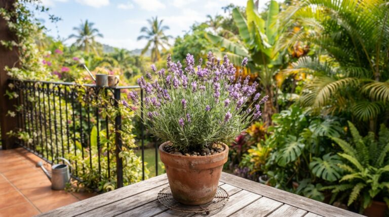 Lavanda em clima quente: dá para cultivar essa planta no Pará? Veja os cuidados