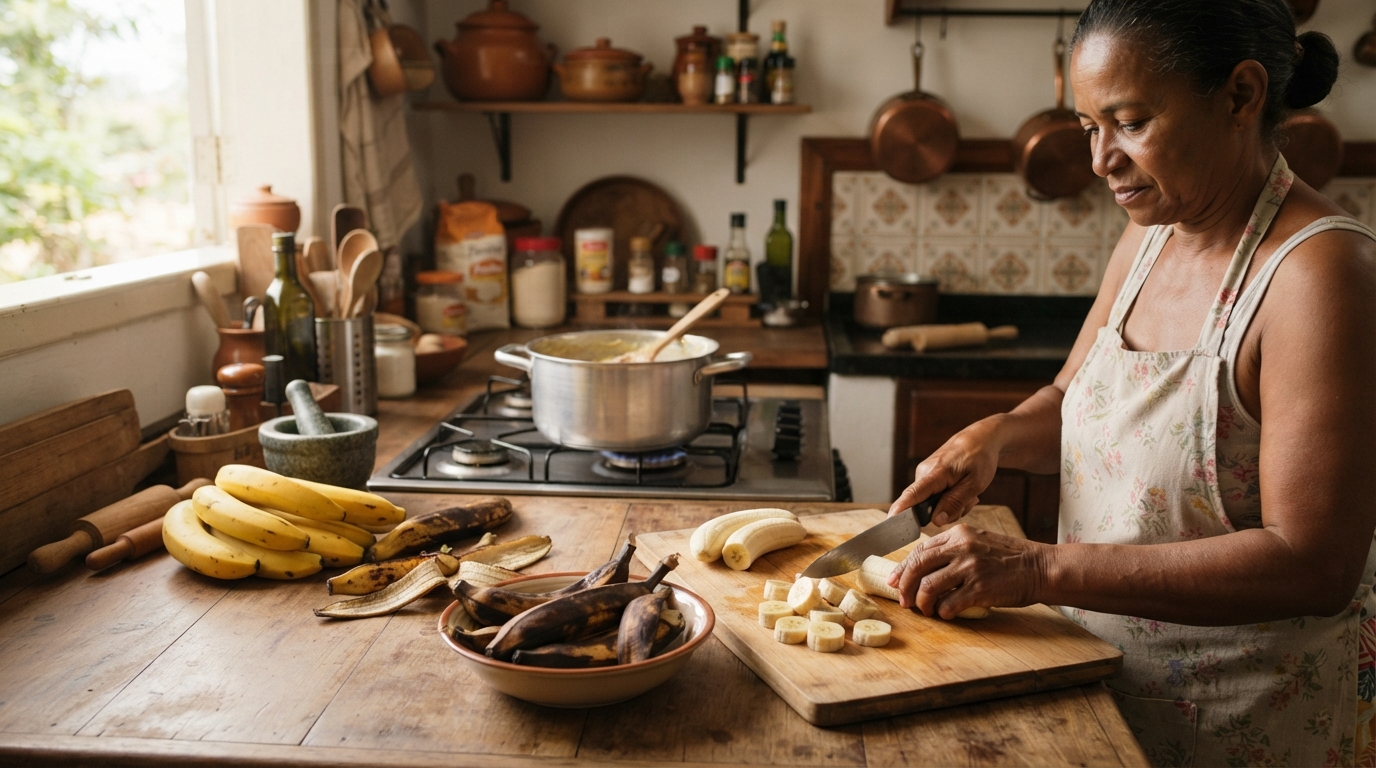 Não jogue a casca da banana fora: 5 maneiras de aproveitar na cozinha Não jogue a casca da banana fora: 5 maneiras de aproveitar na cozinha