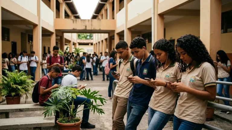 Banir redes sociais protege adolescentes ou cria novos riscos?