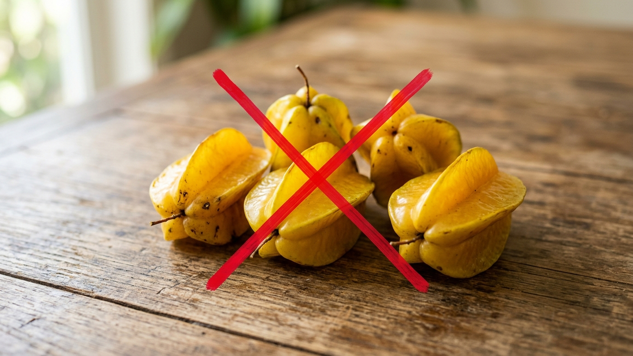 Carambola ou Pitanga-estrela: fruta nativa que cabe em vasos e encanta Carambola ou Pitanga-estrela: fruta nativa que cabe em vasos e encanta