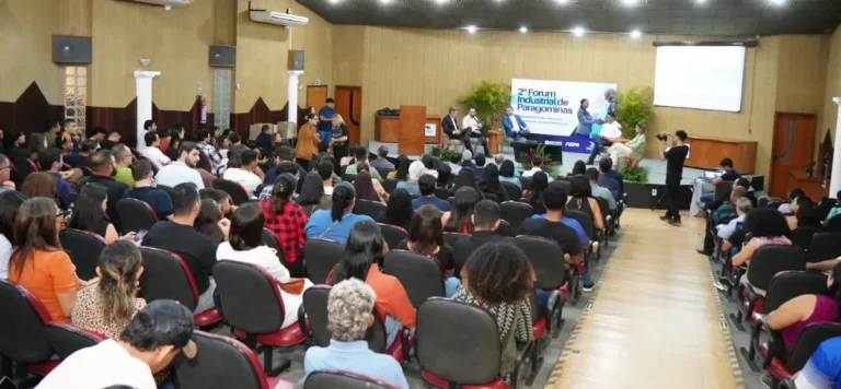 AGROPEC 2026: Fórum Industrial debate futuro da indústria em Paragominas