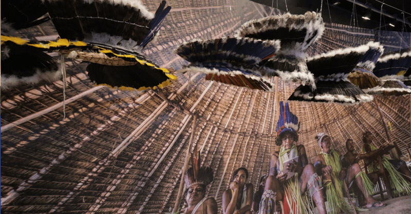 Museu Goeldi abre exposição sobre retomadas Katxuyana e Kahyana após décadas de dispersão territorial Museu Goeldi abre exposição sobre retomadas Katxuyana e Kahyana após décadas de dispersão territorial