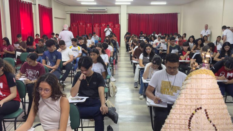 Círio 2026 abre concurso para estudantes do Pará, limita vagas por escola e marca prova em Belém