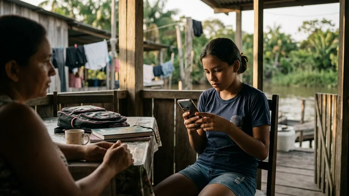 Banir redes sociais protege adolescentes ou cria novos riscos?