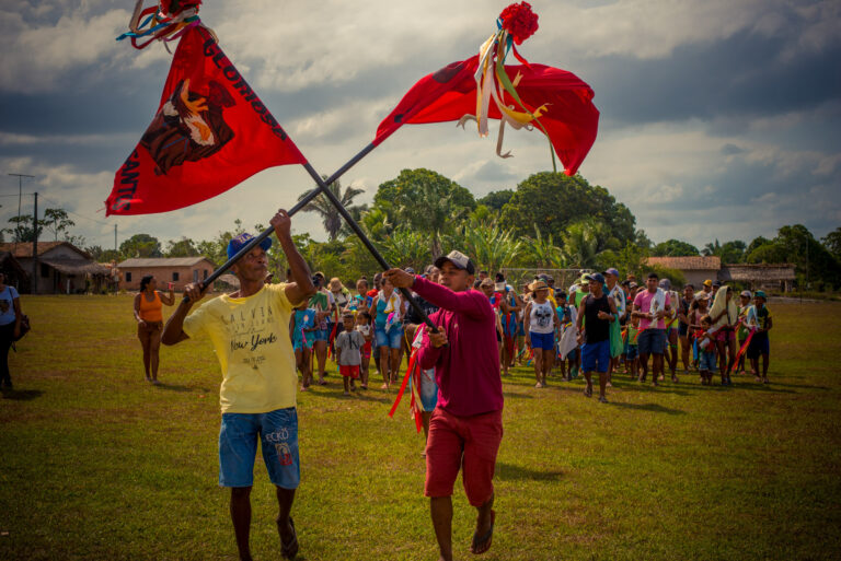 Festa de Todos os Santos em Jurussaca: tradição quilombola em Tracuateua preserva fé, história e cultura no Pará
