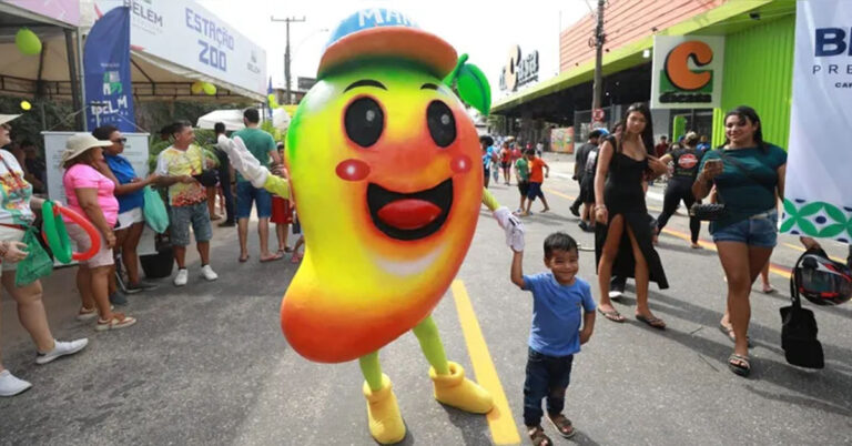 Domingueira leva música, gastronomia e lazer gratuito ao Parque Linear da Almirante Tamandaré, em Belém