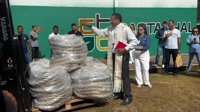 Corda do Círio 2026 sai de Castanhal rumo a Belém e marca mais uma etapa de preparação para a maior procissão dos paraenses