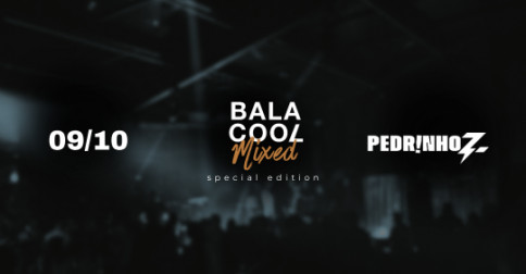 Balacool Mixed movimenta a noite de sexta-feira em Belém