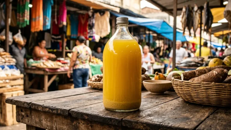 Tucupi dura quanto tempo na geladeira e como saber se estragou