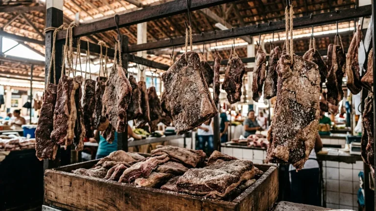Como dessalgar carne de sol e charque sem deixar mole