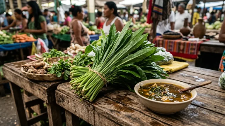Chicória do Pará e chicória de salada qual a diferença e quando usar cada uma
