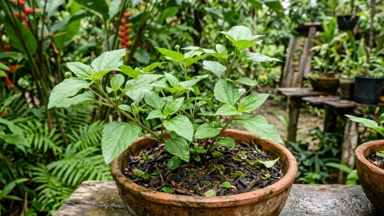 Jambu murchando no vaso em meio dia causa e como manter