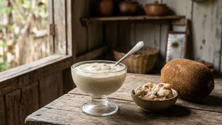 Creme de cupuaçu aguado como corrigir a textura em casa