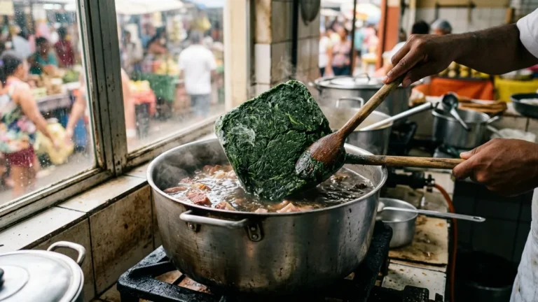 Como preparar maniva congelada e quanto tempo cozinhar